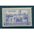 789 5c West Point Fine MNH Q2493