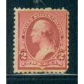 220 2c George Washington Average Plus MDG M02294