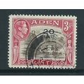 aden stamps sg39 used sg 39