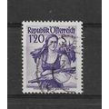 Austria.SG1128 1s 20 "Niederosterreich Wienerwa...