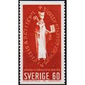 Sweden. 1964 60ore S.G.476a Unmounted Mint