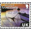 GUERNSEY, Bordeaux Harbour, lilac 2008, UK, #2