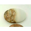 Blue Onyx Freeform Gemstone Cabochon 276