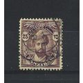 Zanzibar.SG314 25c Sultan Khalifa bin Harub (Pu...