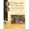 Craftsmanship and Character