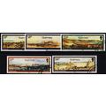 Guernsey. 1985 Set(5) S.G.355/359 Used