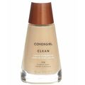 COVERGIRL Clean Liquid Foundation 110 Classic I...