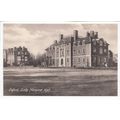 Lady Margaret Hall Oxford Postcard Local Publisher