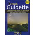 THE PURBECK GUIDETTE 2016 98 PAGE BOOK =