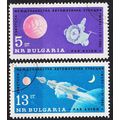 BULGARIEN BULGARIA [1963] MiNr 1366-67 ( O/used...