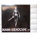 Mass Genocide -Mass Genocide 7"EP, Japan, New, ...