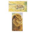 2 x GOING WILD Brooke Bond Tea Cards. 1994 nos ...