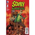 Scooby Apocalypse (Vol 1) # 001 NM CvrD MODERN ...