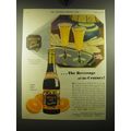 1930 Mission Dry Sparkling Soda Ad - The beverage of the Century