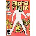 Alpha Flight (Vol 1) # 025 NM MODERN AGE COMICS