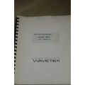 Wavetek 1801C Signal Generator Instruction guid...