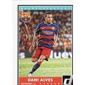 Donruss Soccer 2015 74 Dani Alves