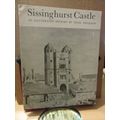 SISSINGHURST CASTLE, KENT 1972 history/guide bo...