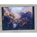 Maxfield Parrish Base trading Card # 51 (B) Rom...