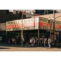 Powells City Of Books Portland Giant Book Store...