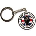 Keep The Faith British Fist Scooterist Metal En...