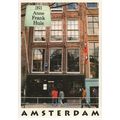 Queues Of Visitors At Anne Frank WW2 House Holl...