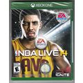 NBA LIVE 14 Xbox One **NEW**