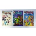 Ralph Snart Adventures #7,19,25 NOW Comics Lot ...