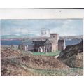 Abbey Church of St Mary Iona Postcard posted 19...