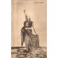 Serempi Djokja Holland Glamour Old Postcard s