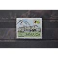 JAMAICA SG 358 USED