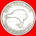 GREAT BRITAIN (1948-1951): NEW ZEALAND ★ FLORIN...