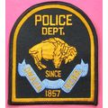 Omaha, NE Police Dept. PP23.