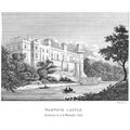 Warwick Castle, Warwickshire, England, 1825, MO...