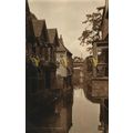 Weavers, Canterbury, Kent, RP Judges Postcard