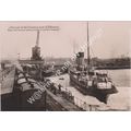 RP Flushing Boat Arrives at Folkestone Kent Sup...