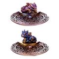 Elements Baby Dragon Celtic Incense Stick Burne...