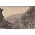 Gorges du Loup et Viaduc, c.1910s - Giletta CPA
