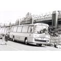Black & White Photograph of Yelloway Motor Serv...
