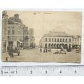 1945 postcard Ath Grand Palace, Belgium