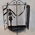 Claire's METAL JEWELRY HOLDER Hanger Stand Rack...