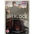SHERLOCK - SEASON ONE (UK DVD, 2012)