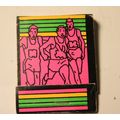 VINTAGE Olympic Advertising MATCH BOOK