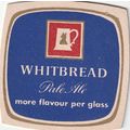 BEER MAT - WHITBREAD BREWERY - PALE ALE - (Cat ...