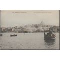 Vieux Port, Marseille, c.1905 - Montanari CPA