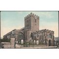 Parish Church, Lyme Regis, Dorset, 1909 - Dunst...