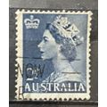 AUSTRALIA 1953 SG 0261a USED #1