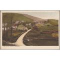The Valley, Seaton, Cornwall, 1927 - SW Pearce ...