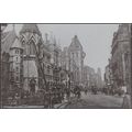 The Royal Courts of Justice, London, 1904 - Rea...