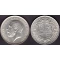 Great Britain. George V. Halfcrown 1917. dy23471